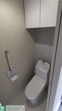 ドミール桐ケ谷の物件内観写真